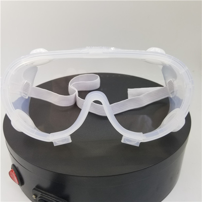 Анти- ANSI Z87.1 тумана брызгает медицинские защитные стекла для больницы