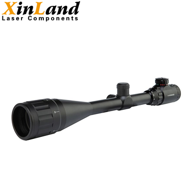 задачи Riflescopes увеличения 24X 50mm видимость регулируемой множественной фокусируя