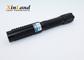 5 указателей лазера головы Lazer голубых/ручка лазера портативного факела сильной