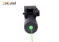 свет рельса электрофонаря держателя рельса зеленого цвета 532nm тактический водостойкий