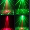 Оживленные света партии репроектора лазера СИД света 3D проекции лазера RGB