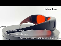 Защитные очки для лазера OD6+ 190-540 нм