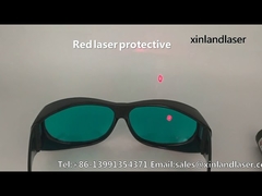 190-390OD6+ 650-750OD6+ очки лазерные защитные