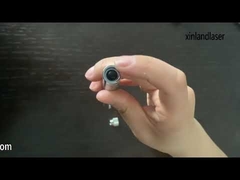 Красная лазерная указка мощностью 1 Вт.