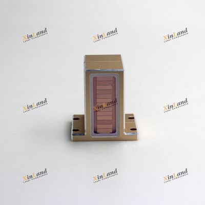 500W 600W 808nm Лазерный диодный штрих Чип 6 10 12bars Диодный лазерный стек для удаления волос диодным лазером Ремонт ручной части