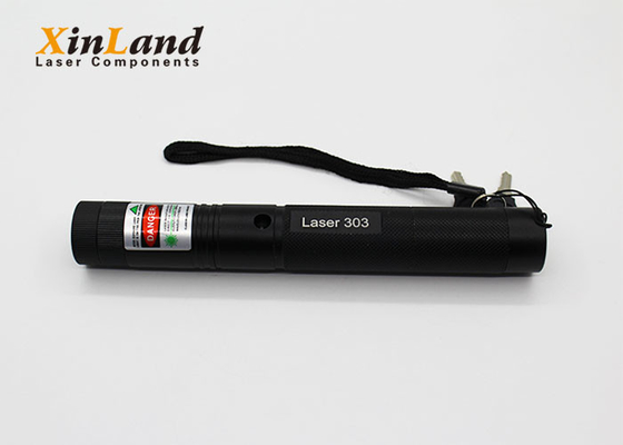 Горя стандарт CE зеленой ручки Handheld 532nm 50mw указателя лазера луча