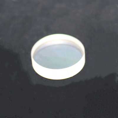 Стекло зеркала безопасности объектива лазера Dia 17mm толщиной 1mm защитное