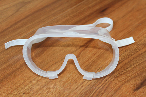 Изумленные взгляды безопасности Eyewear медицинской ранга CE защитные для больницы