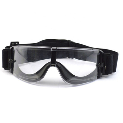 Солнечные очки спецификаций Mil стекел ANSI Z87 Airsoft военные снимая