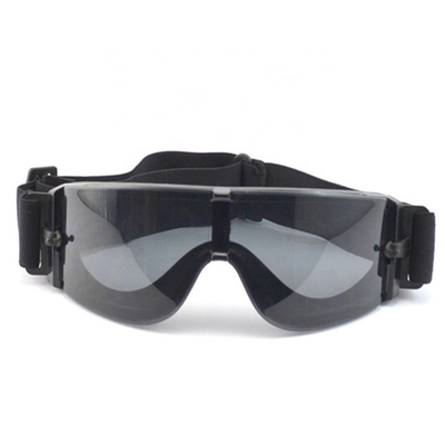 Ударопрочные военные тактические солнечные очки с заменимыми объективами