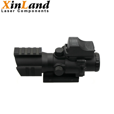 4X32 оптически множественное увеличение Riflescopes с мини рефлекторной видимостью точки MOA красной