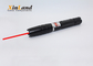 указатель лазера красной ручки указателя лазера 635nm алюминиевый промышленный