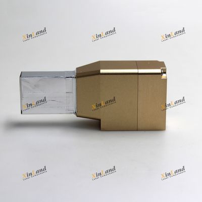 2400W 808nm 1064nm 755nm 940nm Лазерные диодные стволы Стойка двойного ряда светового конуса интегрированный для лазерной удаления волос