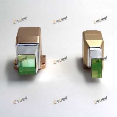2400W 808nm 1064nm 755nm 940nm Лазерные диодные стволы Стойка двойного ряда светового конуса интегрированный для лазерной удаления волос