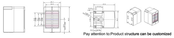 24bar 2400W 808/1064/755/940 нм для лазерной эпиляции