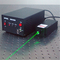 Набор лазера лазера 532nm DPSS одиночного продольного зеленого цвета режима красный