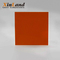 оранжевый акриловый лист OD 4+ VLT 25% защиты 190-540nm и 800-1100nm