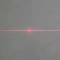 модуль лазера красной линии 635nm 0.4-5mW ориентированный на заказчика с увеличенным пунктом