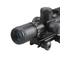 Увеличение Riflescopes оптически видимости множественное 24 перекрещения Riflescope точки Mil