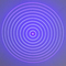 Модуль RGB лазера ЛАНИ 10 концентрических кругов обнаруживая местонахождение непрерывный тип
