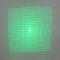 Линия стиль модуля 520nm лазера ЛАНИ светлого пятна квадратной решетки определенная
