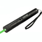 Ключ безопасности ручки указателя лазера зеленого цвета электрофонаря 532nm луча регулируемый