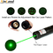 Ключ безопасности ручки указателя лазера зеленого цвета электрофонаря 532nm луча регулируемый
