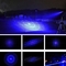 Ночь охотится указатель лазера 450 Nm голубой со светами поиска различных подсказок яркими
